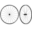 Shimano Road WH-RS100-CL wielsset QR 100mm/QR 130mm zwart