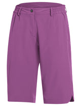 VAUDE Dames Tamaro Shorts III magenta