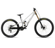 Orbea RALLON 450 D-LTD Diamant Wit Chic - Diamond Black (Glossy) (2026)