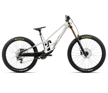 Orbea RALLON 450 D-LTD Diamant Wit Chic - Diamond Black (Glossy) (2026)