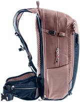 deuter Compact 14+3 fietsrugzak ink-ashrose