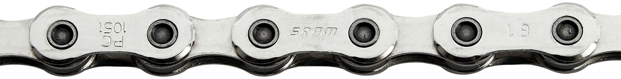 SRAM PC-1051 ketting zilver