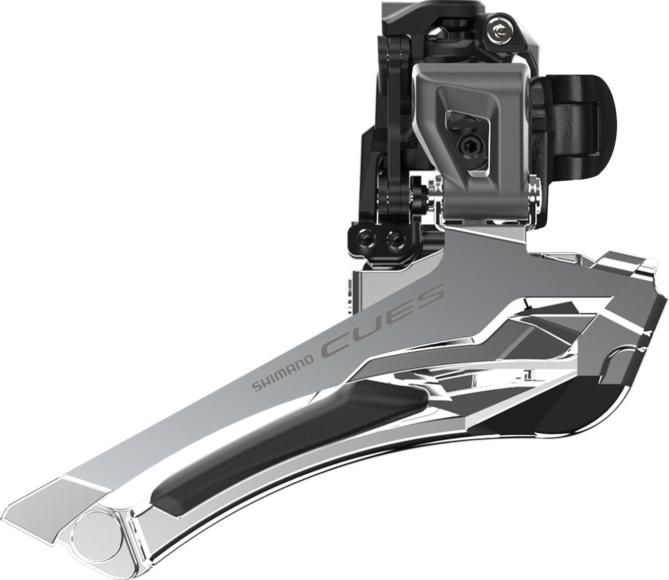 Shimano draaigreep TOURNEY 7-speed rechts klem