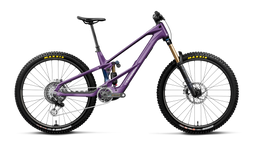 Orbea WILD LT M-LTD RS Royal Plum-Noctiluca C.View (Gloss)