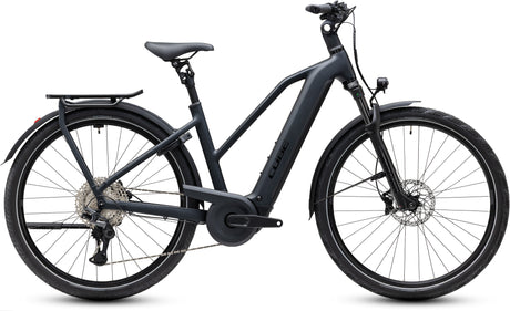 Cube Kathmandu Hybrid Pro 800 Trapez coal´n´black (2027)