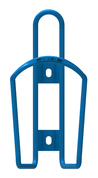 CUBE Bidonhouder HPA mat blauw