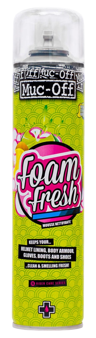Muc-Off Helm Schuim Fresh 250ml