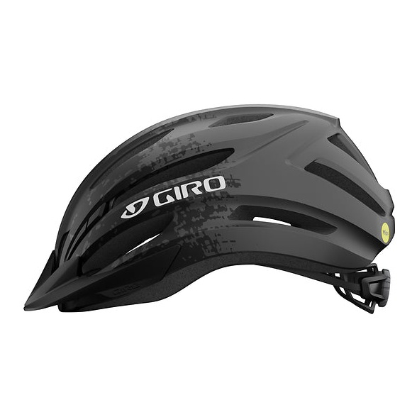 Giro Register Mips II Y helm mat zwart/wit