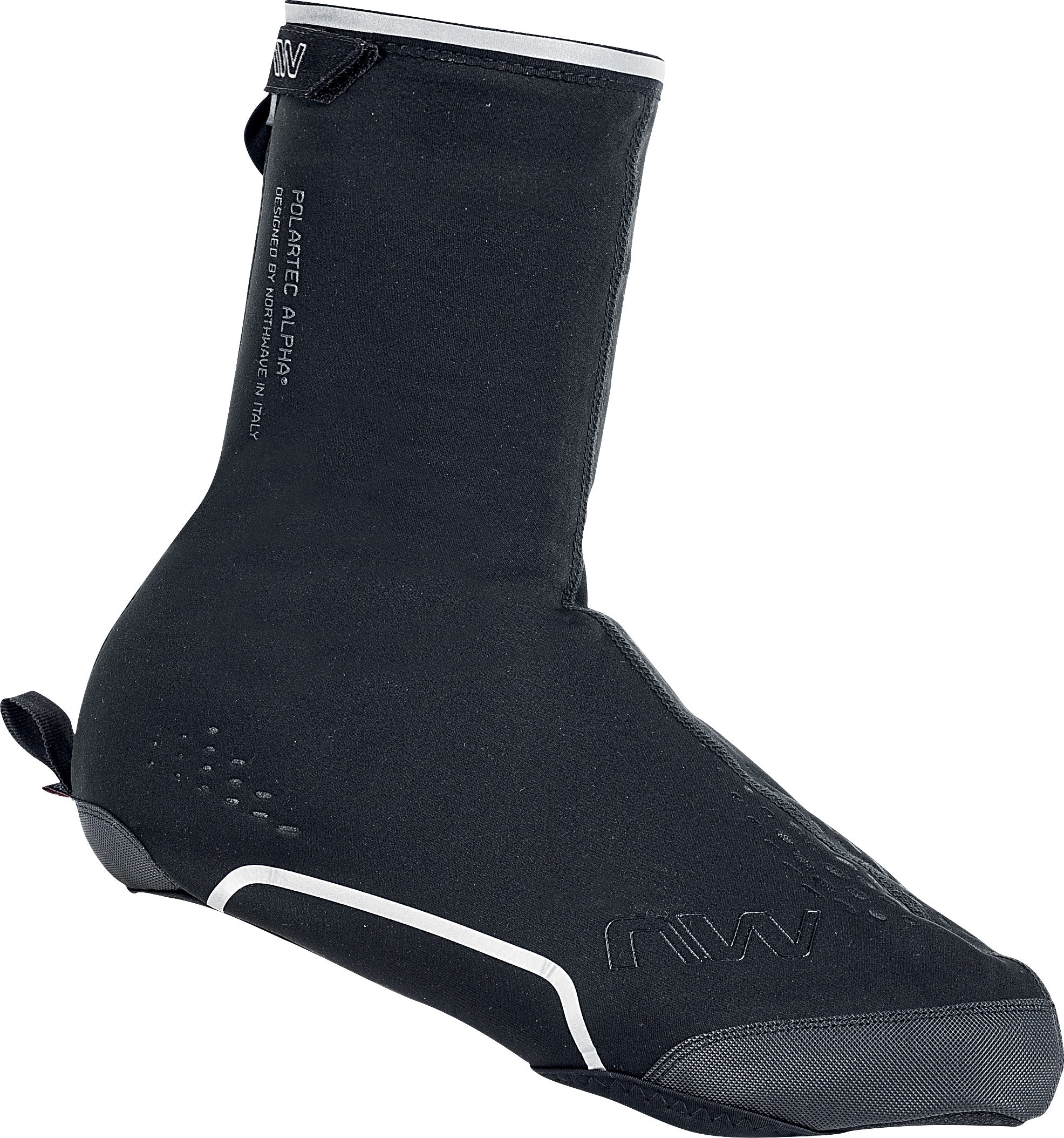 Northwave Fast Polar Overschoen Zwart