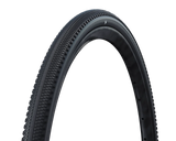 Schwalbe G-ONE COMP PLUS Active PunctureGuard E-25 28" zwart-reflecterend