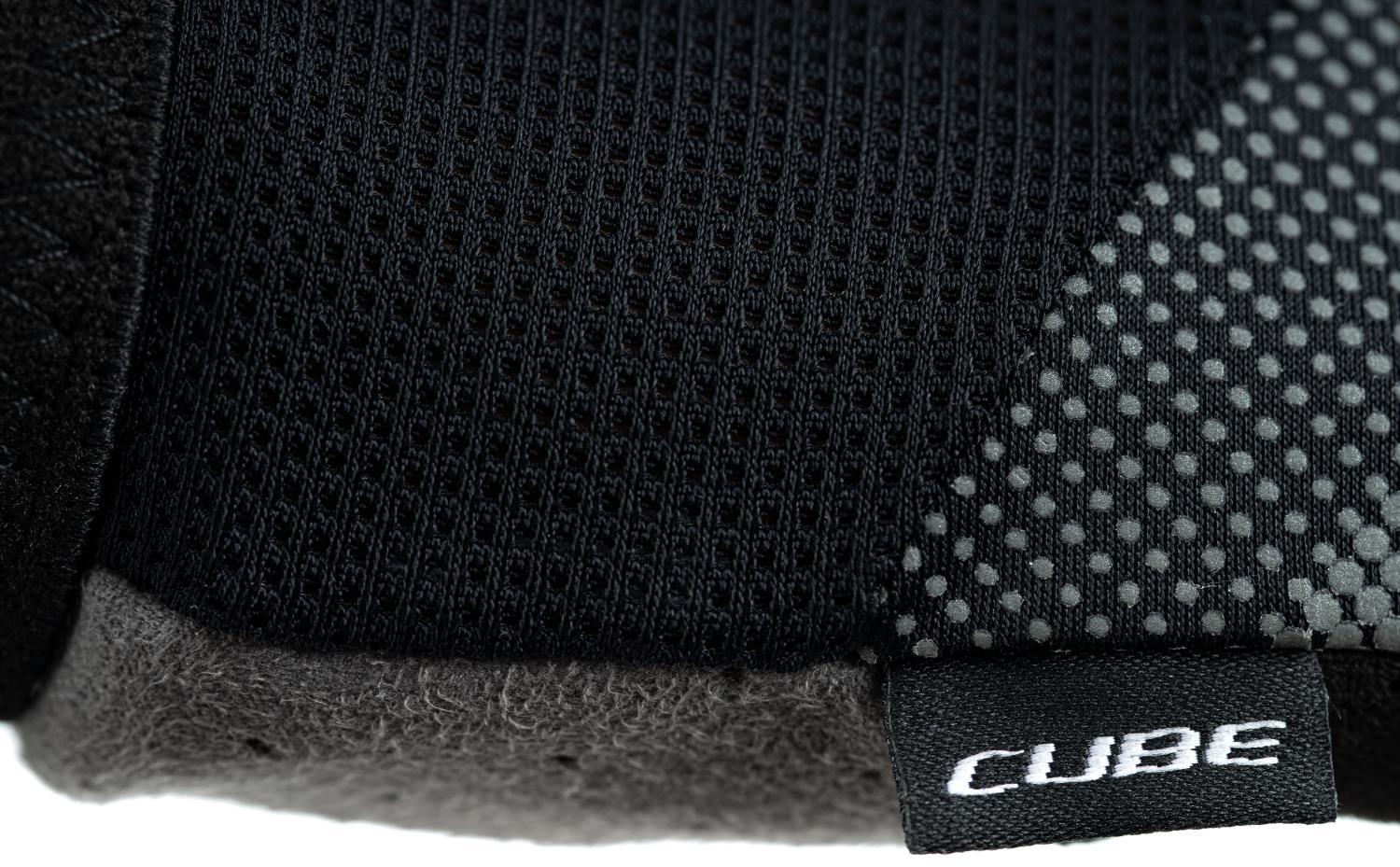 CUBE Handschoenen CMPT PRO korte vingers