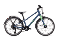 Cube Numove 200 Street marineblauw'n'apple (2025) – aktuelle Variante