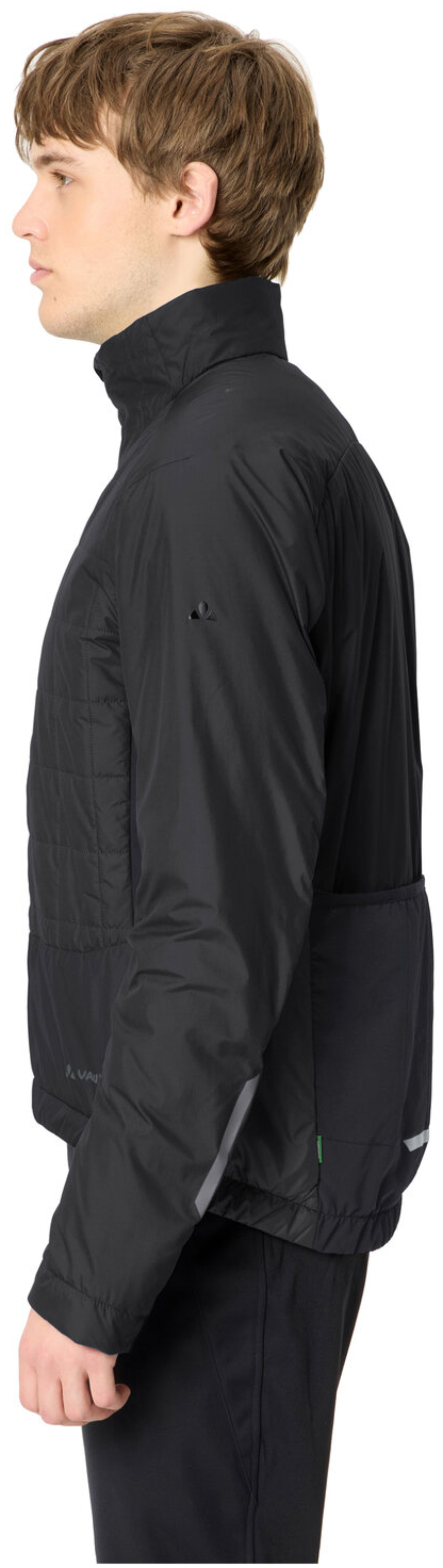 VAUDE Heren Posta Isolatie Jas II black
