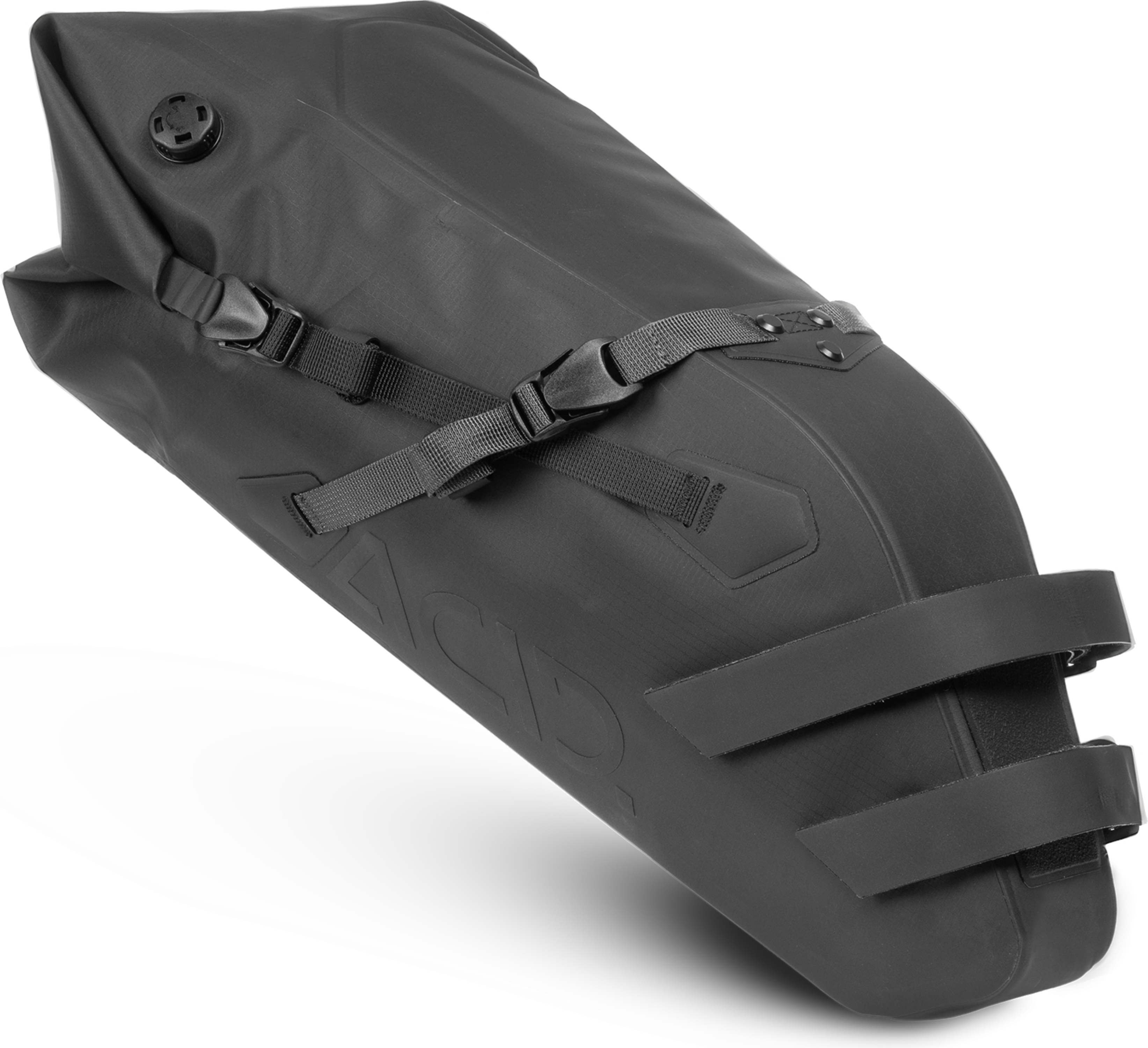 Acid zadelzak PACK PURE 10 black