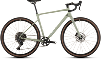 Cube Nuroad Pro (2026) | Gravelbike | pea´n´grey – aktuelle Variante