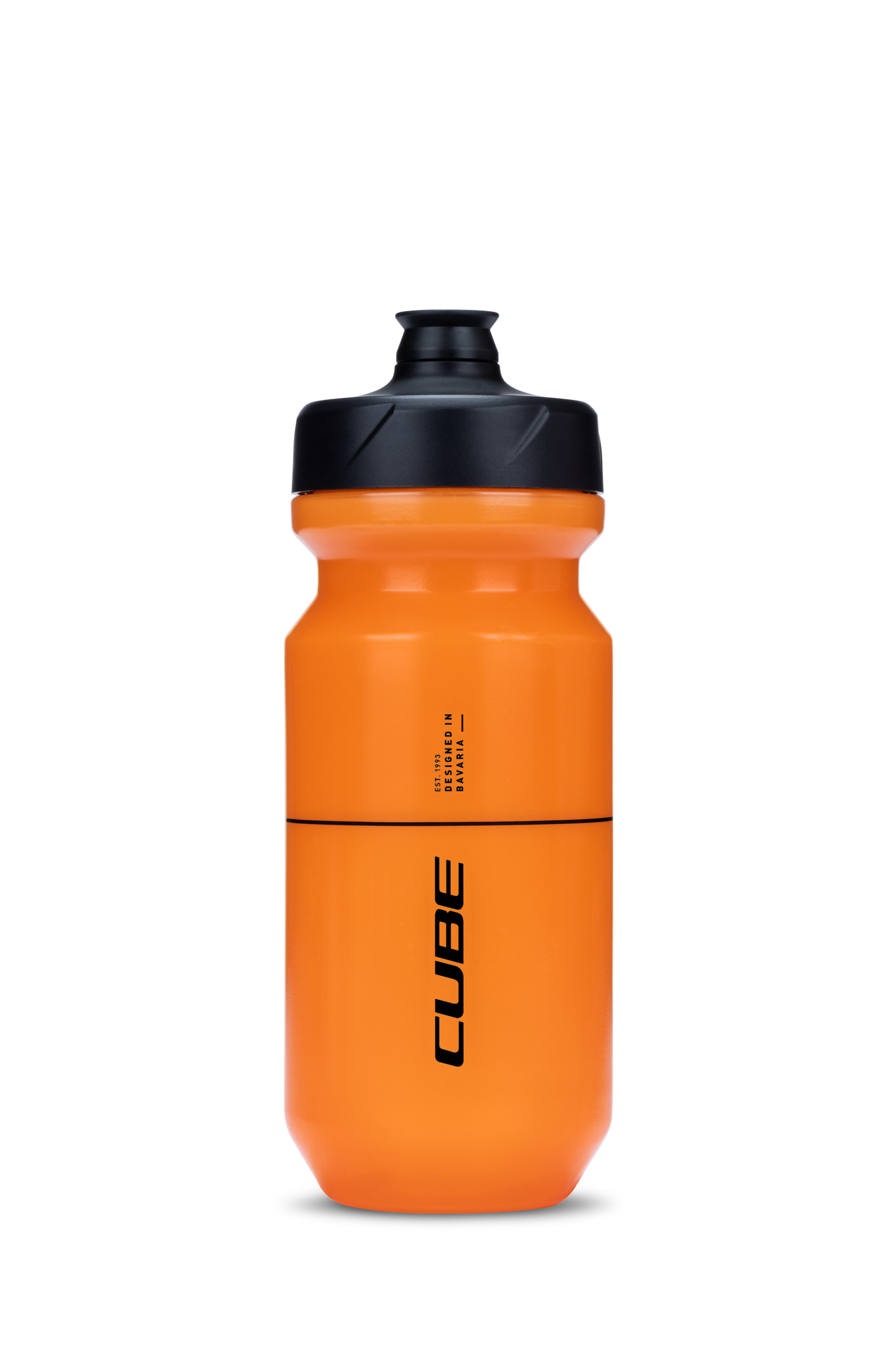 CUBE Drinkfles Flow 500 oranje