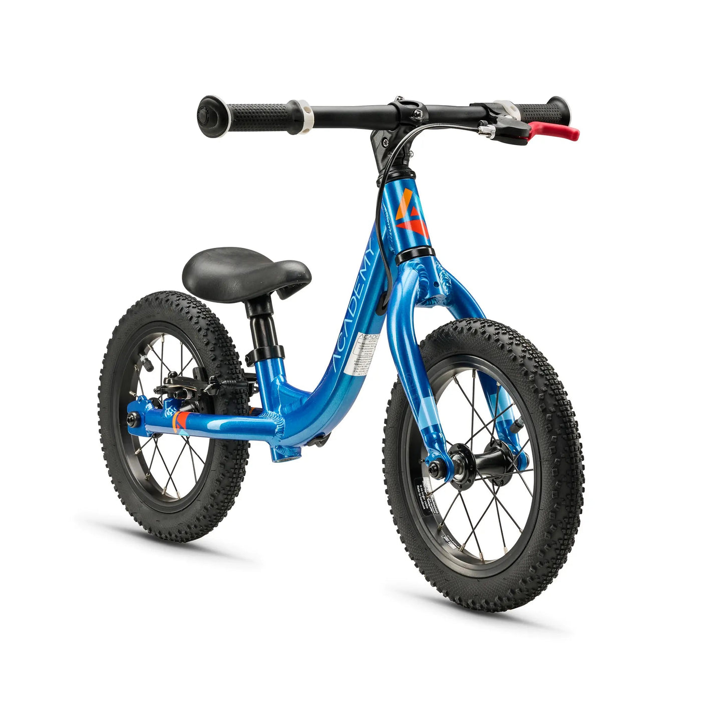 ACCDEMY Graad 1 12" Blauw (2025)