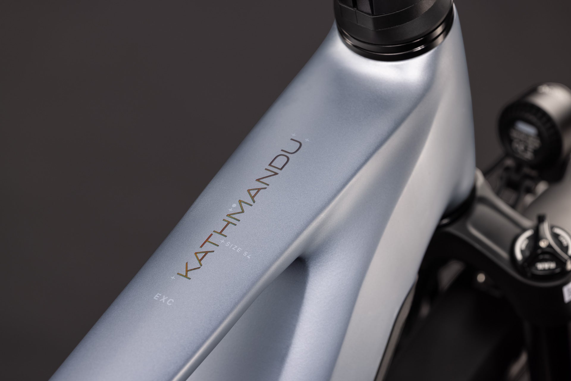 Cube Kathmandu Hybrid EXC 800 Diamant slategrey´n´chrome (2027)