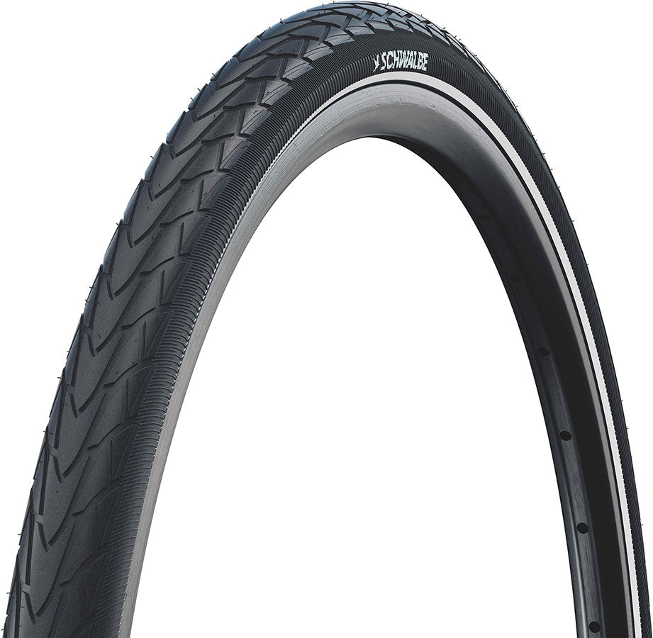 Schwalbe MARATHON RACER RaceGuard ADDIX E-25 reflex zwart