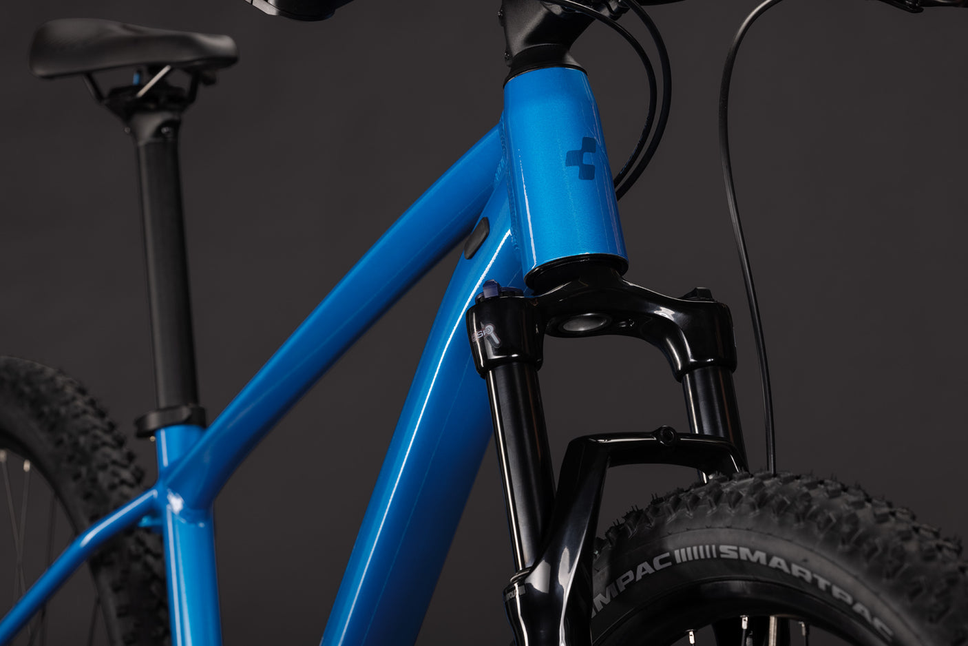 Cube Aim Pro topasblue´n´blue (2027)