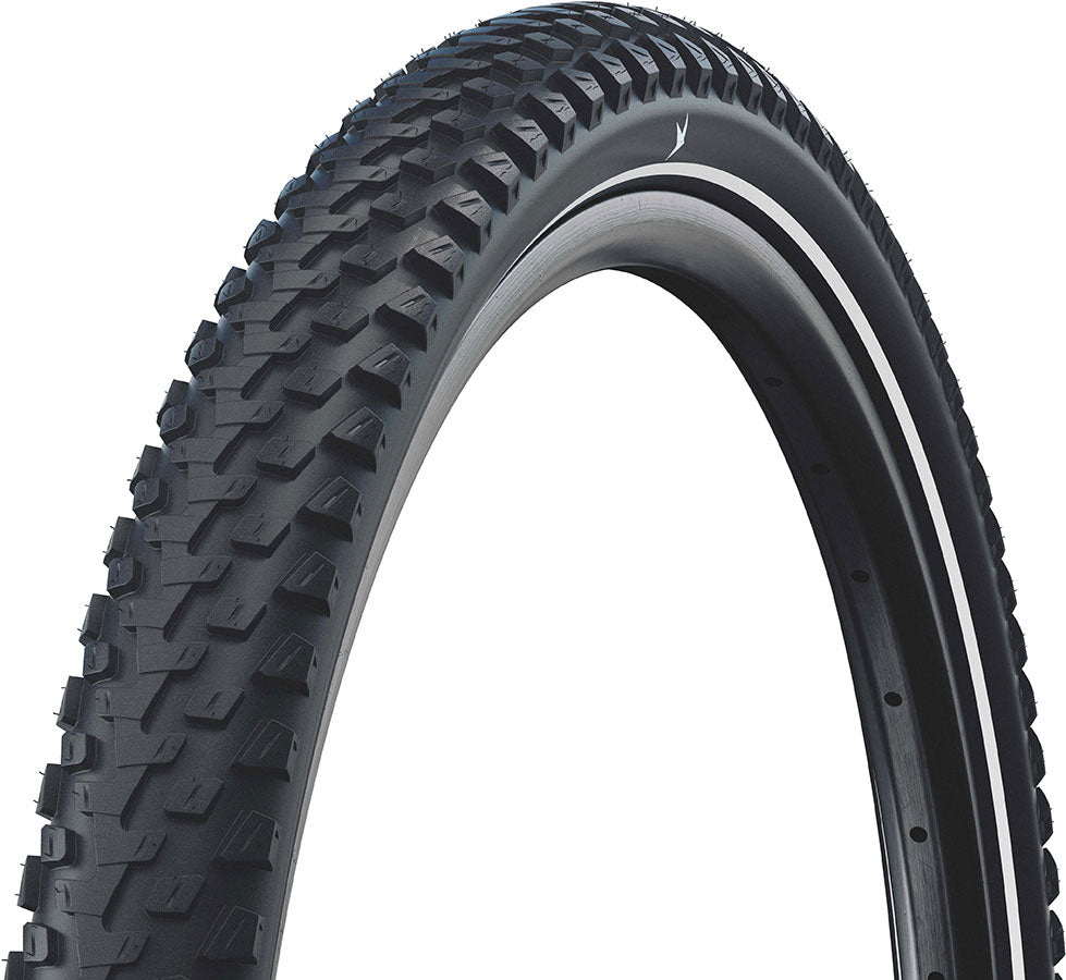 Schwalbe MARATHON PLUS MTB SmartGuard ADDIX E-50 26" reflex zwart