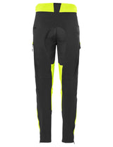 VAUDE Qimsa Softshell Broek II Heren geel