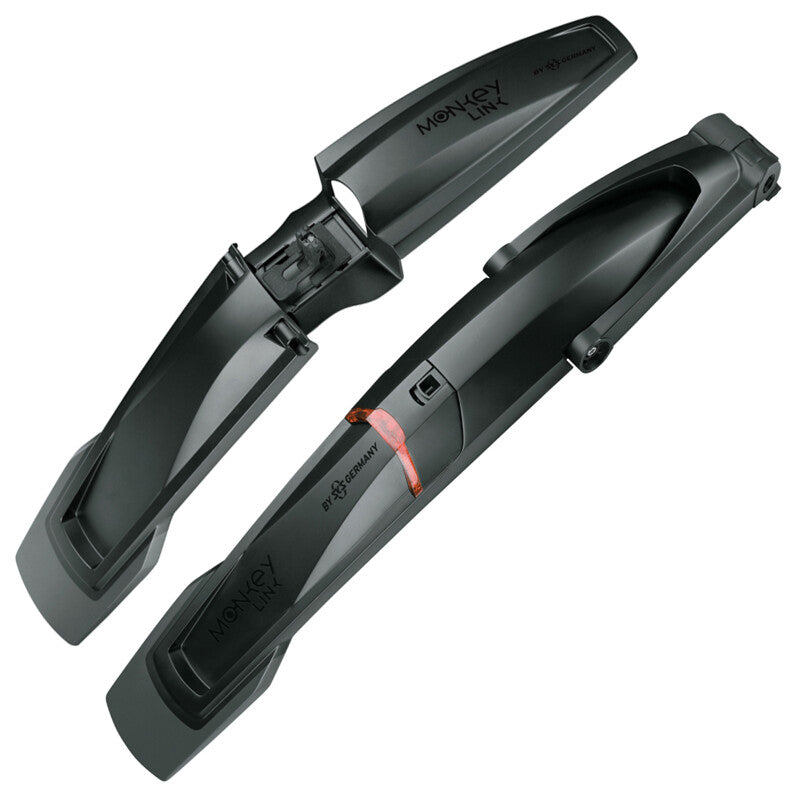 MonkeyLink MonkeyFender MTB Connect E-Bike spatbordset 26-29