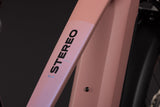 Cube Stereo Hybrid ONE22 SLX 800 FE ruby´n´black (2027)