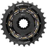 SRAM Cassette XG-1290 E1 X-Glide rainbow