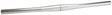 Ritchey Classic Flat Stuur Ø31,8mm 5° zilver