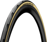 Continental Grand Prix 5000 AllSeason TR vouwband 700x35C TLR zwart/geel