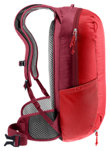 deuter Race 12 fietsrugzak cherry-masala