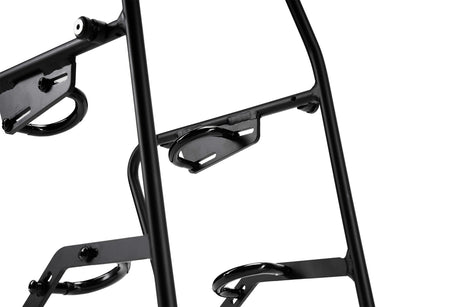 ACID Bagagedrager LOWRIDER Suspension MTB Zwart