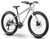 Raymon Yanga 24 Pro grijs/wit/limoen