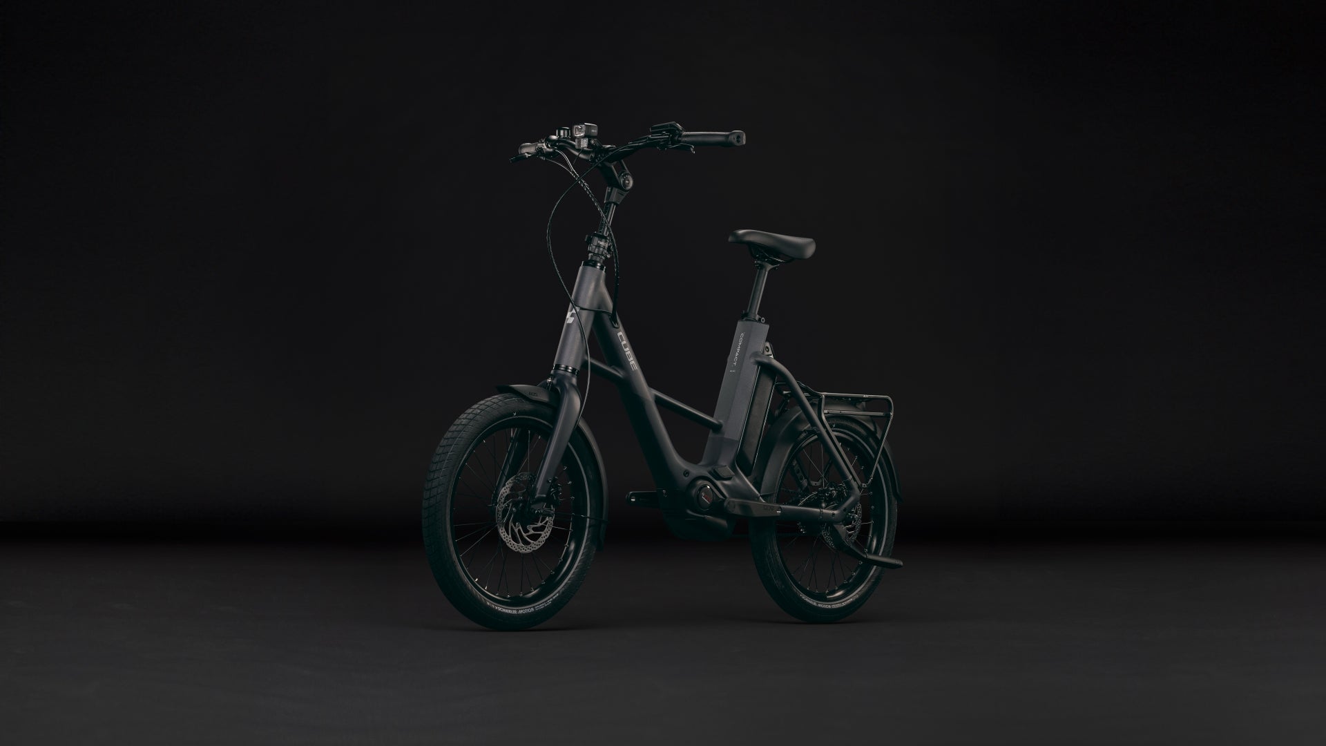 Cube Compact Hybrid Deluxe 540 nightsky´n´grey (2027)