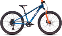 Cube Acid 240 Disc (2026) | 24 inch jeugd-/kinder-MTB | actionteam – aktuelle Variante