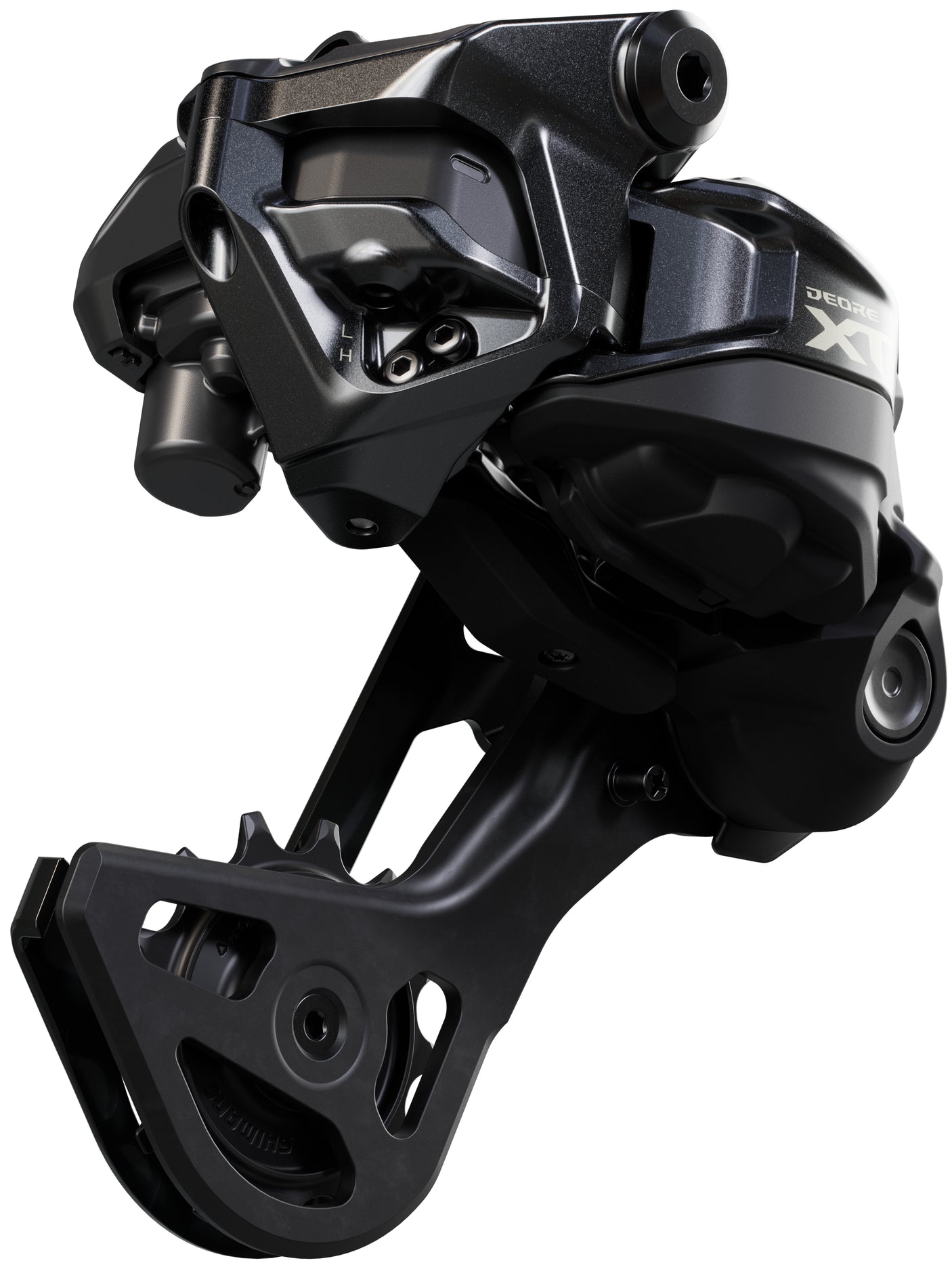 Shimano DEORE XT Di2 RD-M8250 Derailleur GS 12 versnellingen SHADOW ES