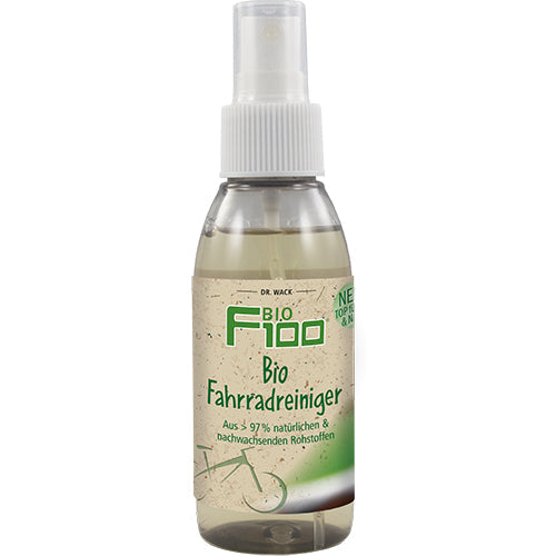 F100 Bio Fietsreiniger 100ml