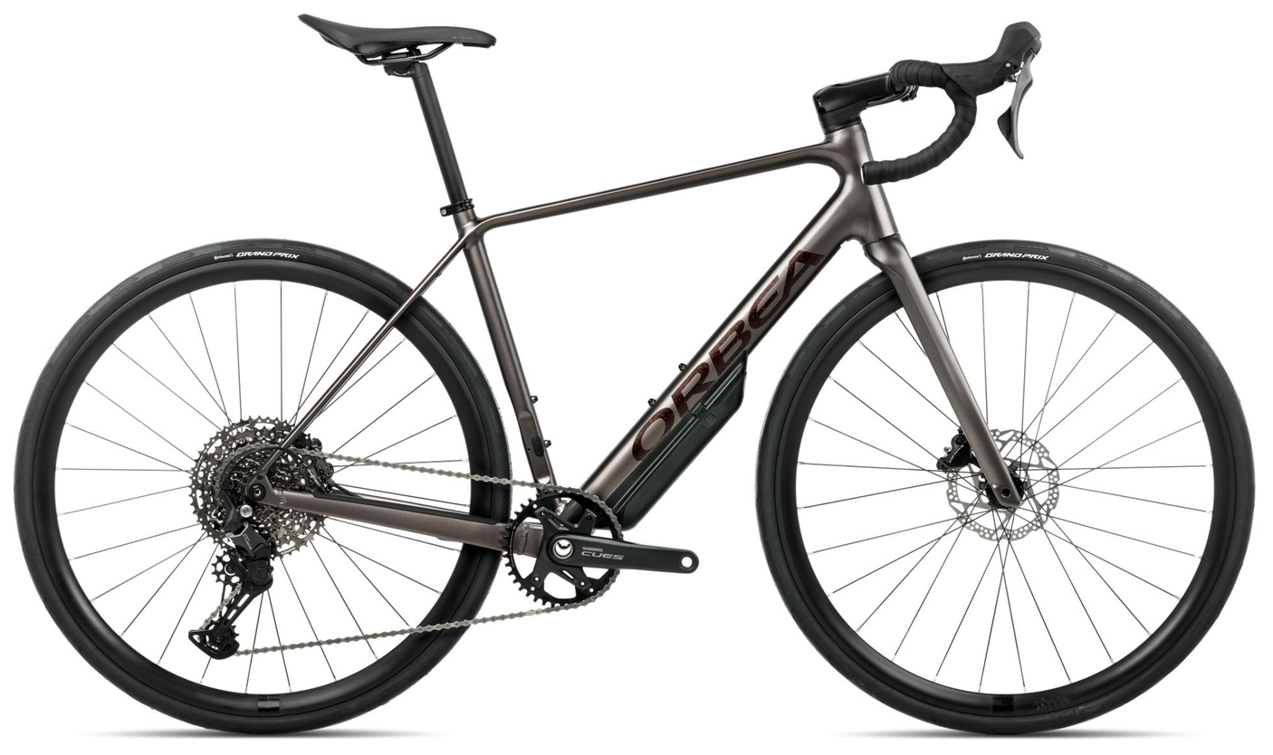 Orbea AVANT H45 1x Magnetic Bronze (Mat) - Cosmic Bronze (Glanz) (2026)