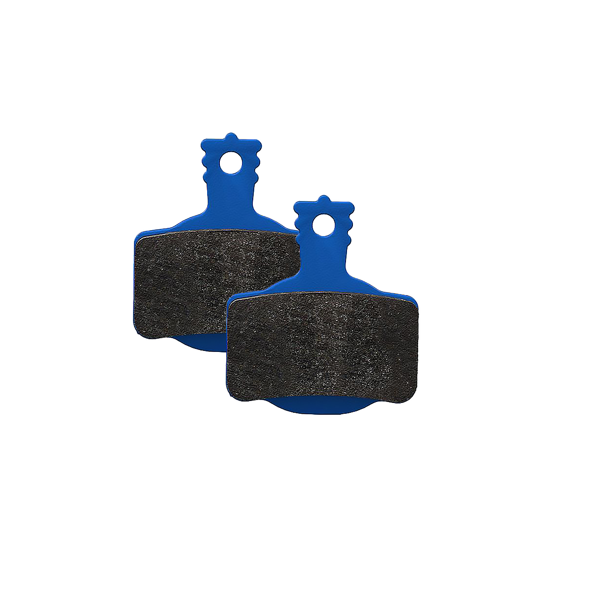 Magura 7.C Comfort remblokken MT-schijfrem 2-zuiger blauw/zwart