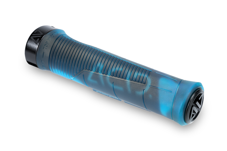 Acid handvatten ENDURE X Actionteam translucent topas blue