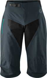 Gonso Rasass Fietsshorts Heren grijs