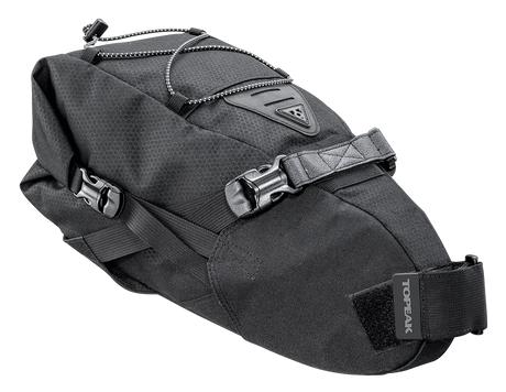 Topeak BackLoader zadeltas 6l zwart