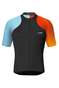 Cube ROAD/XC Teamline shirt korte mouwen zwart – aktuelle Variante