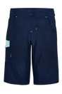 CUBE TEAMLINE Baggy Shorts ROOKIE blauw´n´mint