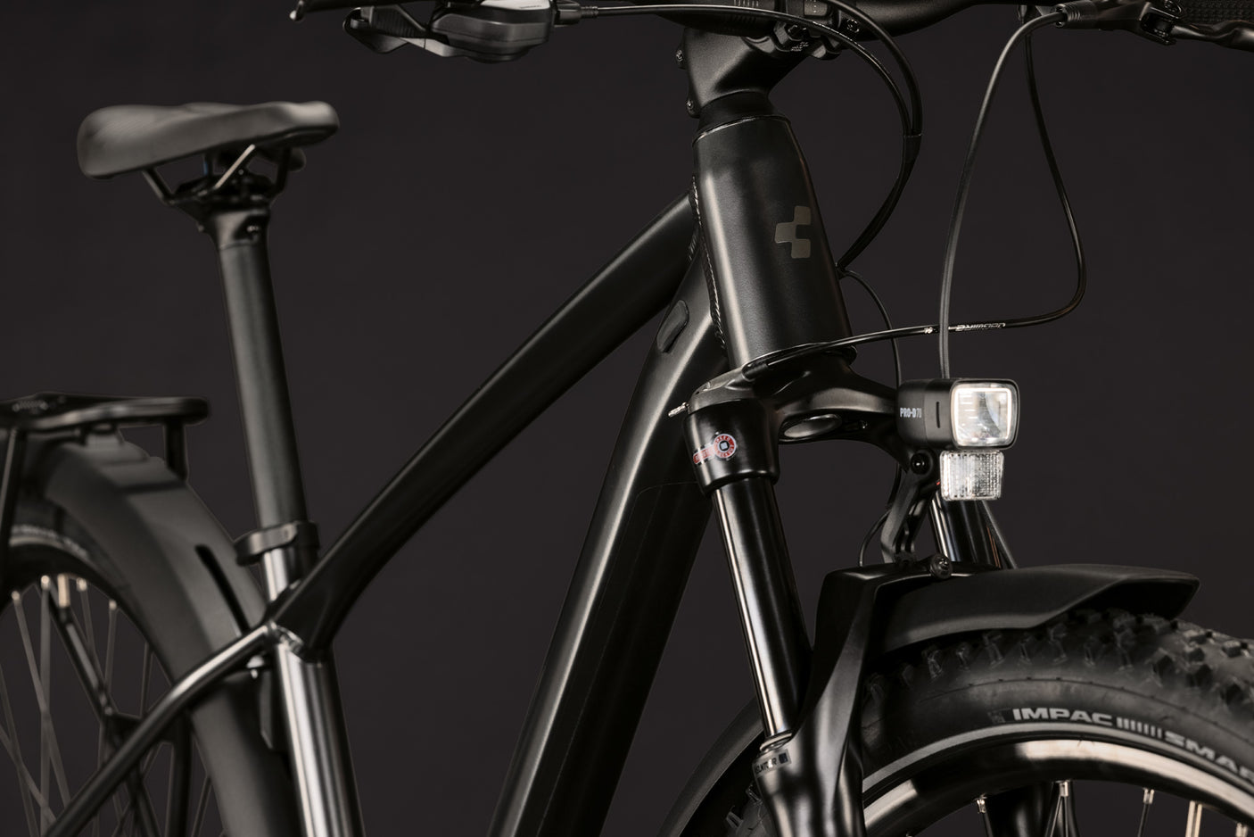 Cube Aim SLX FE slateblack´n´chrome (2027)