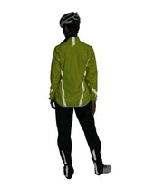 VAUDE Luminum Perf. Jacket II Dames felgroen