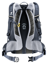 deuter Trans Alpine 24 fietsrugzak black