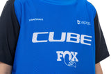 CUBE VERTEX Rookie X Actionteam korte mouw jersey