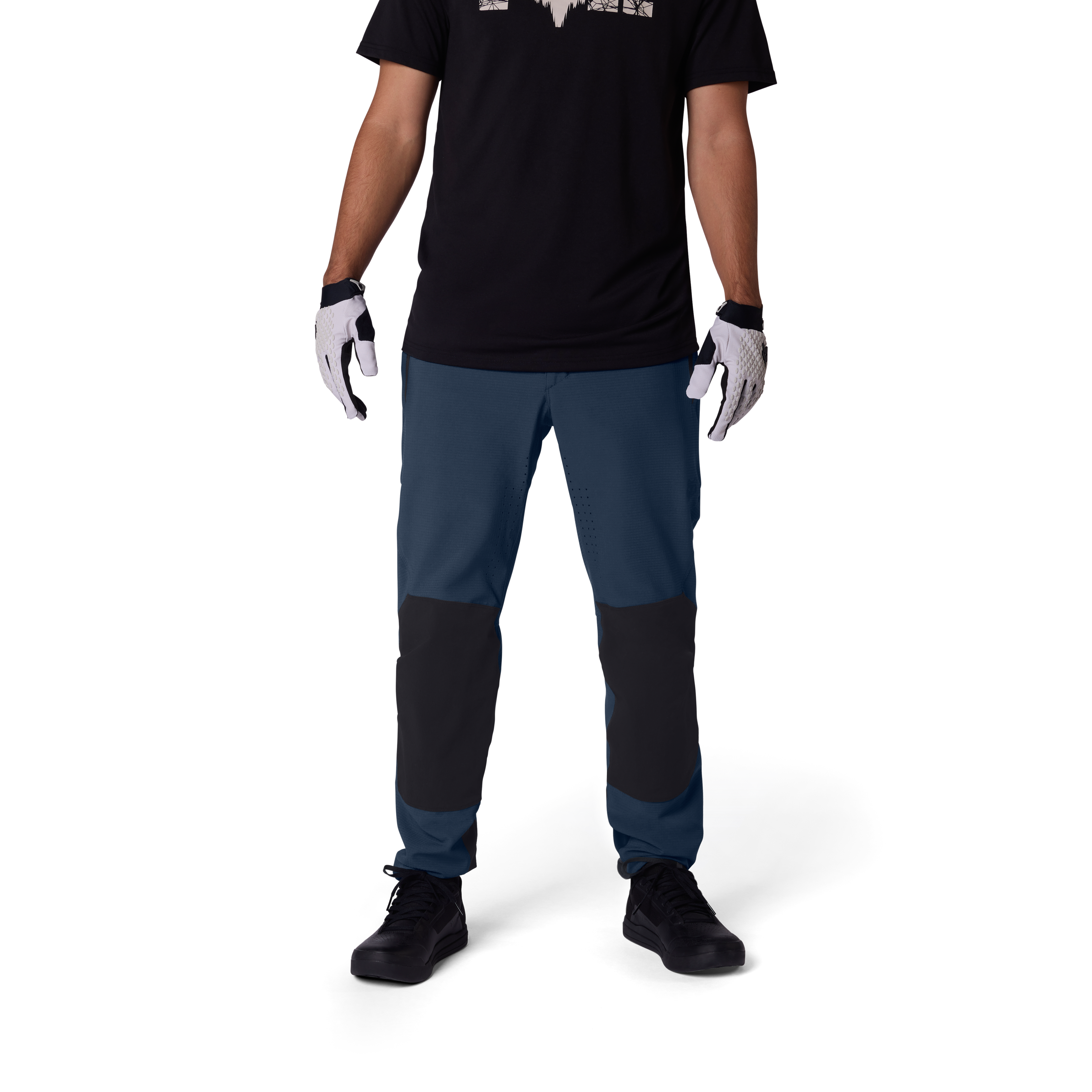 Fox Defend Broek Galaxy Blue